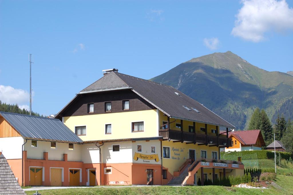 Hotel Alpenhotel Lanz