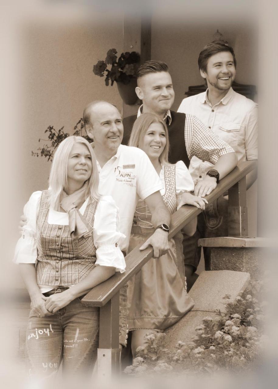 Hotel Alpenhotel Lanz Hohentauern